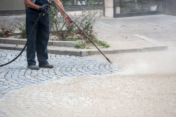 Best Driveway Pressure Washing  in Oroville, WA
